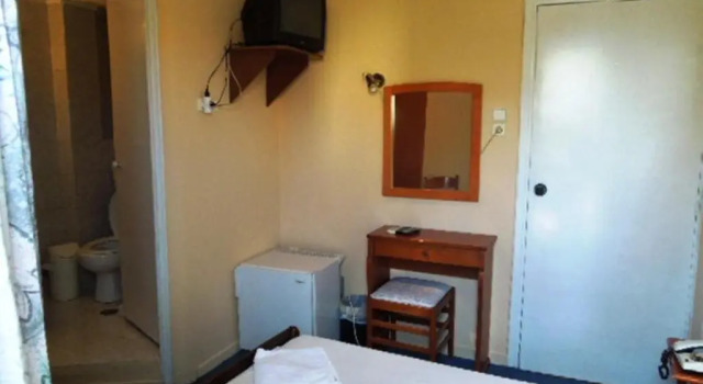 Одноместный номер Standard с балконом Miramare Hotel
