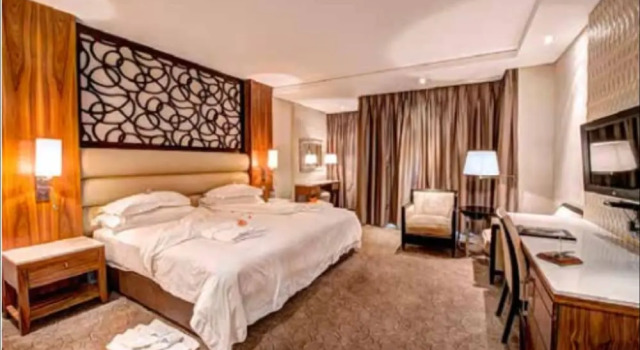 Номер Deluxe Royal Marang Hotel
