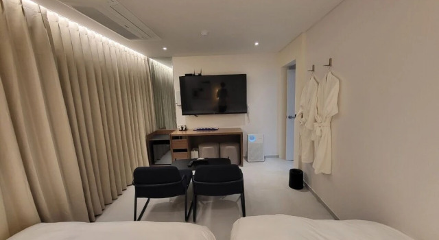 Номер Premier Anook Hotel Osan