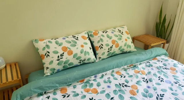 Апартаменты Nhiên Homestay - The Green House