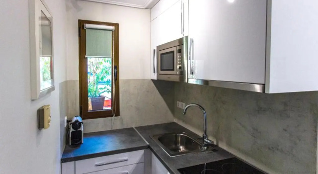 Студия Lida Garden Loft