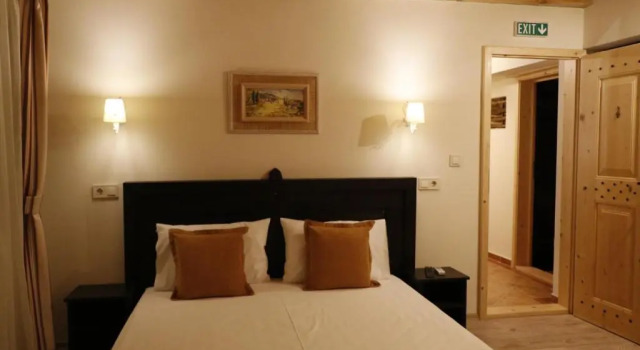 Двухместный номер Standard Guest House Epochs