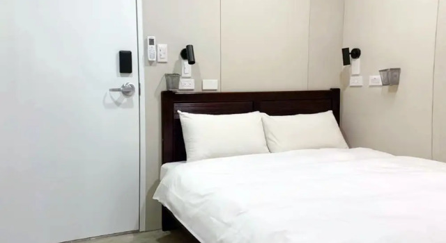 Двухместный номер Standard 巢旅宿