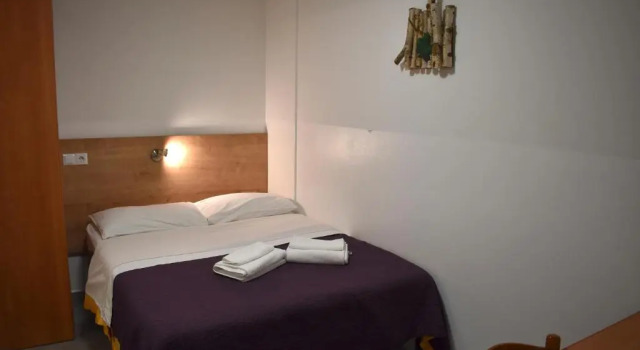 Двухместный номер Economy Hotel Fala Zagreb