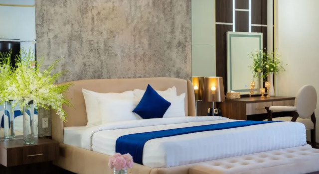 Двухместный номер Superior Sandals Star Hotel