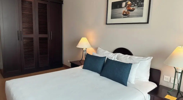 Номер Executive с балконом Hai Phong Harbour View Hotel
