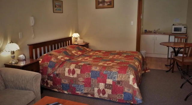 Двухместный номер Standard Sonbern Lodge Motel