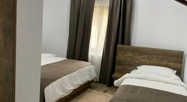 Номер Standard Pensiunea Casa Zanet