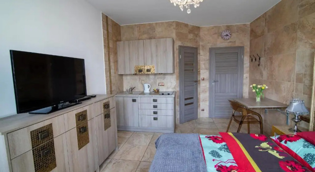 Номер Superior Apartamenty Gdynia City Center