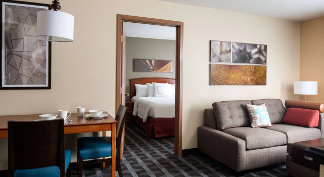 Номер Standard Sonesta Simply Suites Seattle Renton