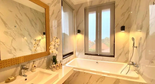 Двухместный люкс Deluxe The Kayangan Sanur