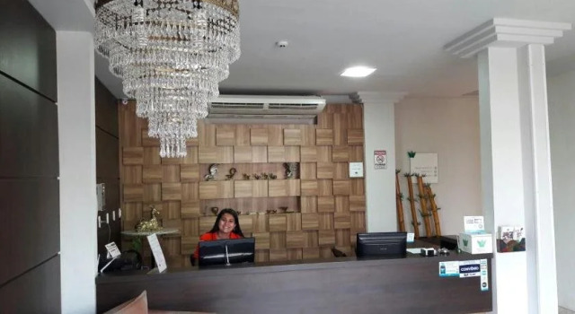 Caramuru Hotel