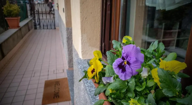 Коттедж с 2 комнатами Casa Pasquee