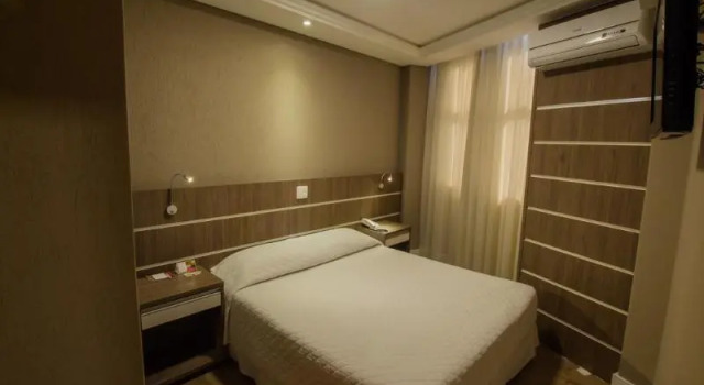 Двухместный номер Standard SJ Royal - San Juan Curitiba
