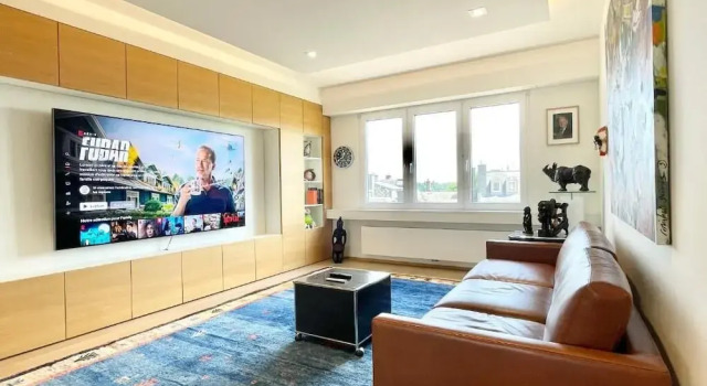 1 bedroom in the Heart of City Center, Prenota Appartamento Luxembourg Lussemburgo