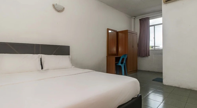 To Day Hotel by OYO Rooms, Rezerwuj Hotel Hotele w Sarawak z parkingiem, Parking