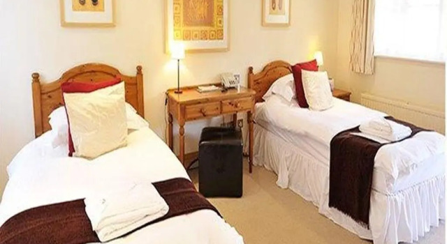 Двухместный номер Standard The Bird In Hand Inn, Witney