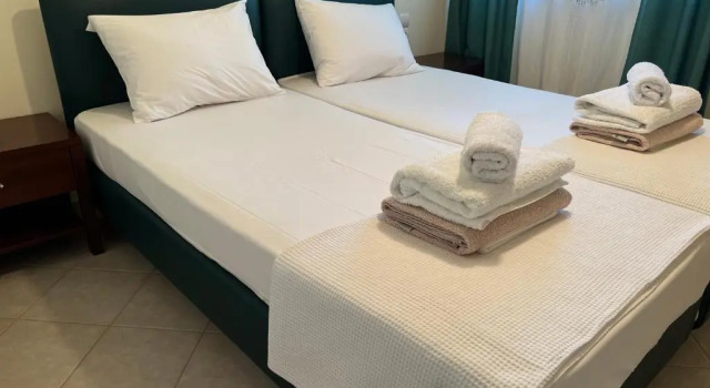 Апартаменты с 2 комнатами Marisia Apartment