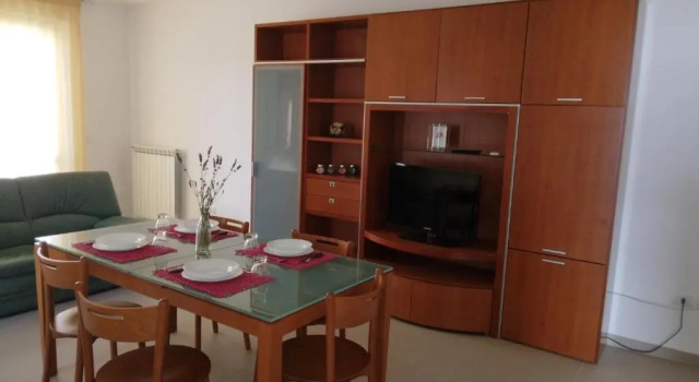 Коттедж Appartamento Campo grande