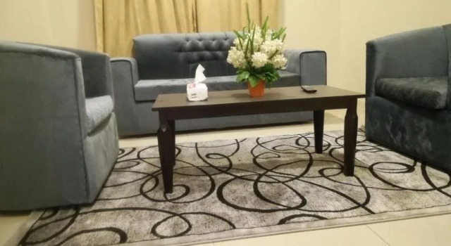 Al Raha Rotana Hotel Apartments, Buchen Sie Ferienwohnung Chamis Muschait Provinz Asir