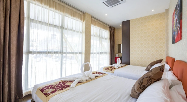 Номер Grand Hamilton Hotel Kajang