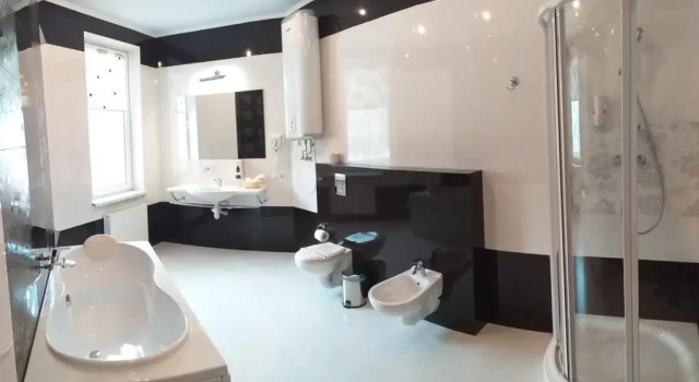Superior- suite Hotel Aragvi