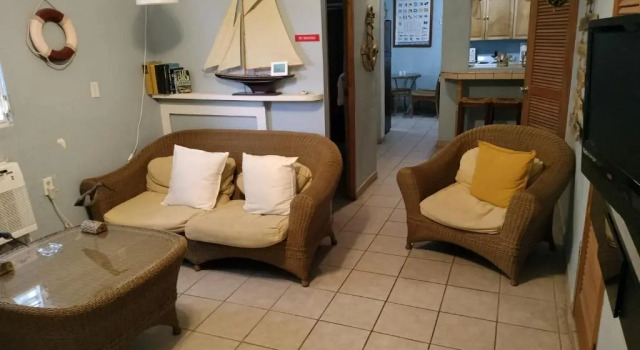 Апартаменты Deluxe Casa de Tortuga Guesthouse