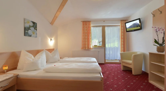 Апартаменты Appartement Ahornblick