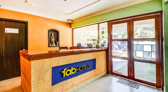 FabHotel Arotel Calangute Beach, Rezerwuj Hotel Hotele all inclusive w Goa, All Inclusive