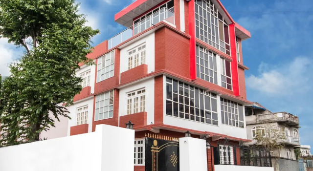 Hotel Himalaya Hub