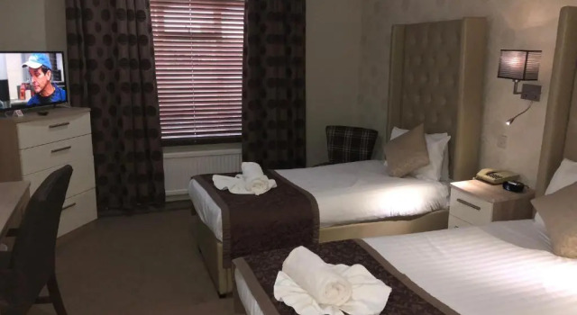 Двухместный номер Standard Wessex Hotel