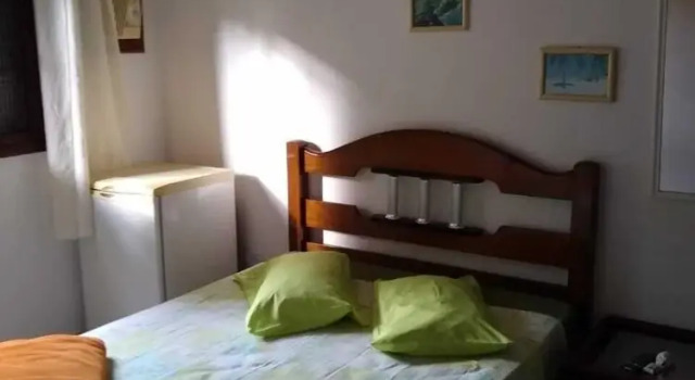 Четырёхместный номер Standard Pousada Brilho do Sol