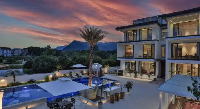 Yebai Villa