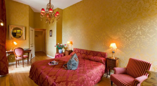 Номер Prestige Château de la Verie