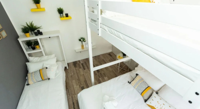 Апартаменты Home Hotel - Mamiani 2