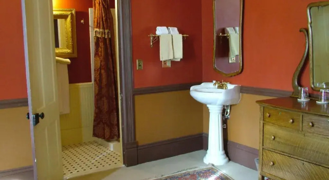 Номер Deluxe Martin & Mason Hotel