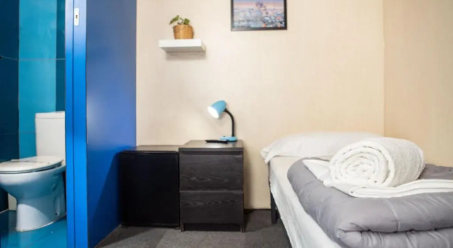 Одноместный номер Urbany Hostel Barcelona