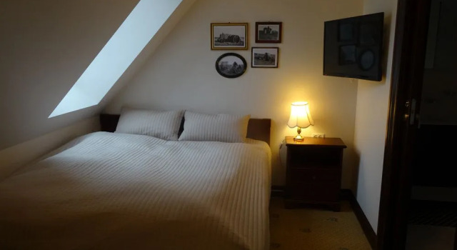 Hotel Luneborg Kro, Забронировать Отель Бизнес-отели Limfjord, 4* 5*