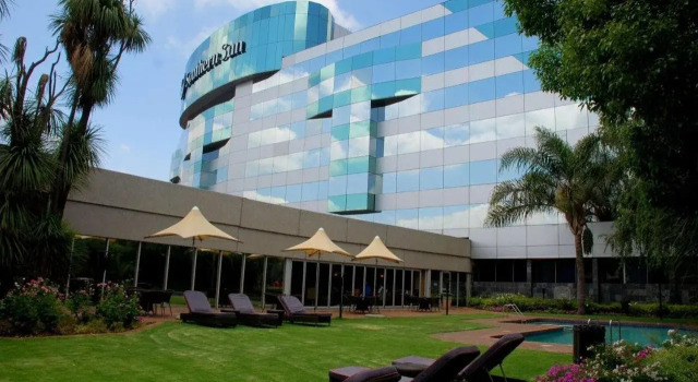 Southern Sun O.R Tambo