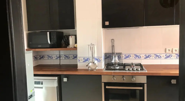 Appartamento Deluxe 2 camere Appart H36