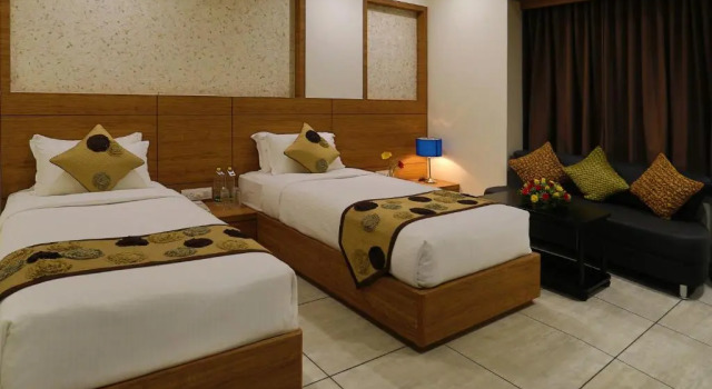 Двухместный номер Premium Grand Kailash Hotel
