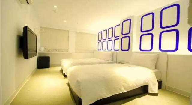Двухместный номер Standard Go Sleep Hotel-Hankou