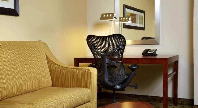 Двухместный полулюкс Hilton Garden Inn Dallas Arlington