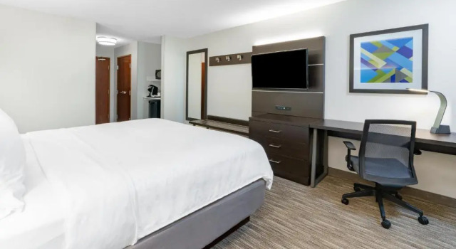Номер Standard с красивым видом из окна Holiday Inn Express & Suites Trinidad by IHG
