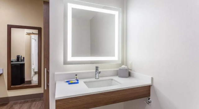 Двухместный номер Standard Holiday Inn Express & Suites Kearney by IHG