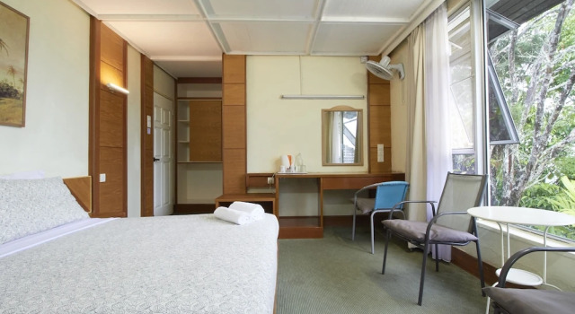Номер Standard с видом на сад Bellevue The Penang Hill Hotel, Bukit Bendera