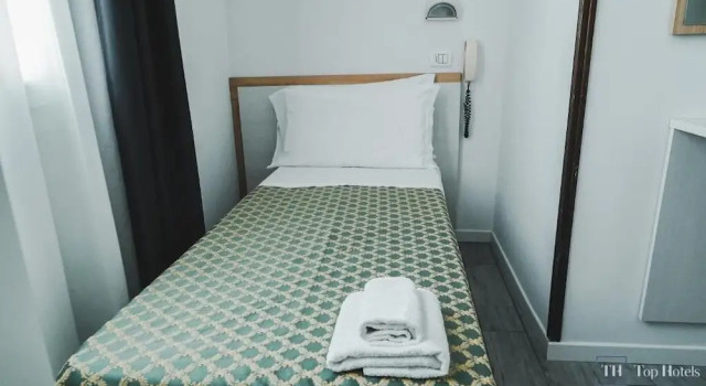 Одноместный номер Nautic Beach Hotel