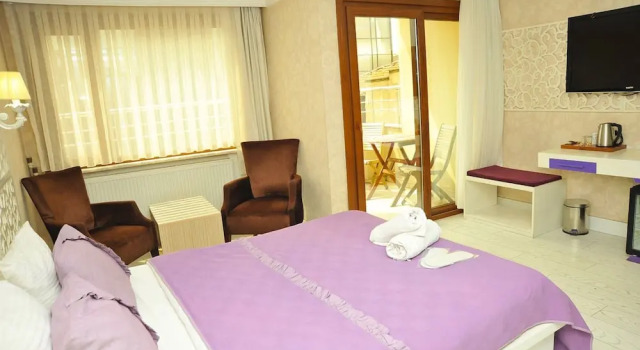Номер Standard Sarajevo Rooms & Suites