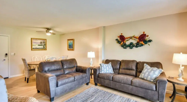 New Smyrna Beach Condo: Pool Access, Walk to Beach, Buchen Sie Hotel New Smyrna Beach Daytona Beach Area