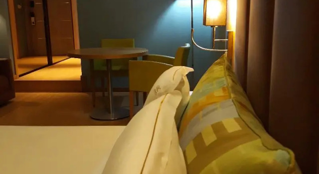 Standard- værelse Hotel Presidente Luanda